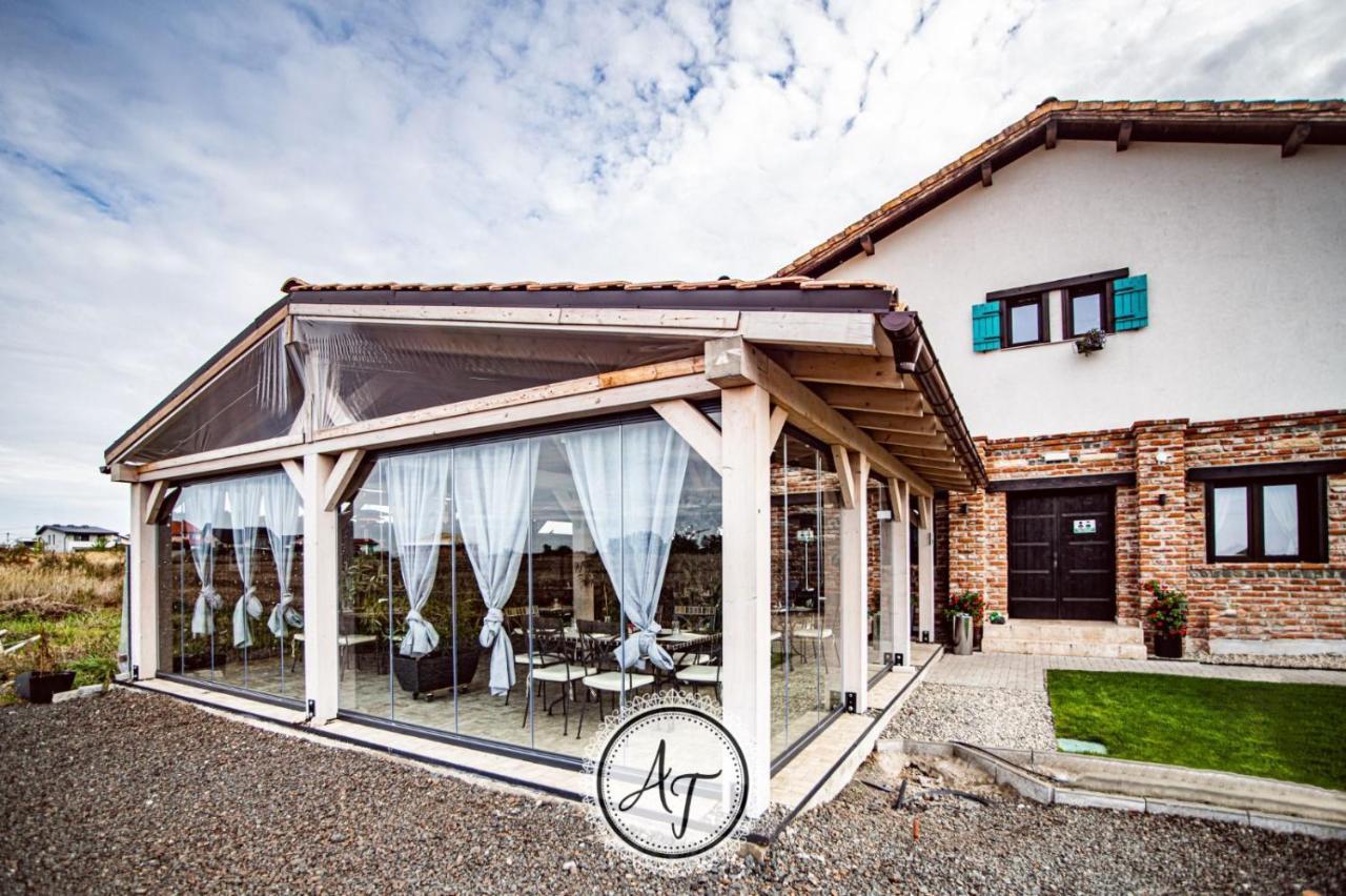 Antica Residenza Toscana Dumbravita  Eksteriør billede
